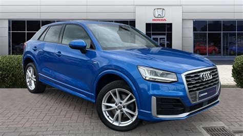 Used Audi Q2 GY70LFP .